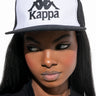 Front View Kappa Trucker Hat