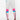 Front View Kappa Womens 90s Beksi Legging in Natural White