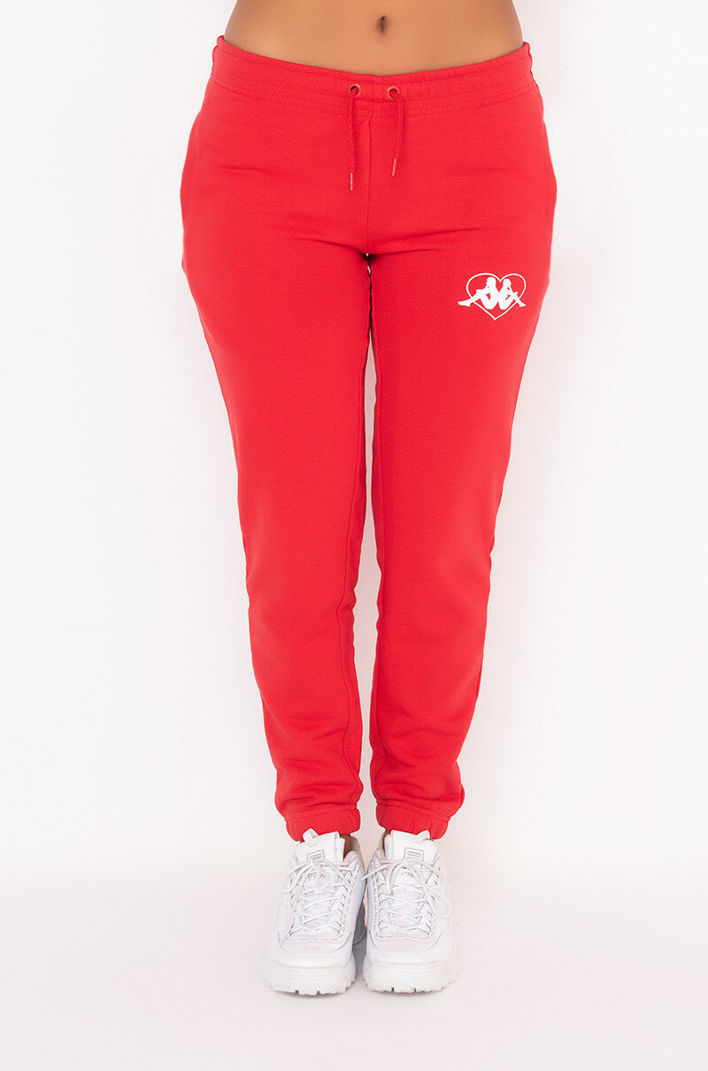 KAPPA WOMENS AUTHENTIC GORZOW SWEATPANT view 0