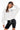 Front View Kappa Womens Authentic Plock Hoodie