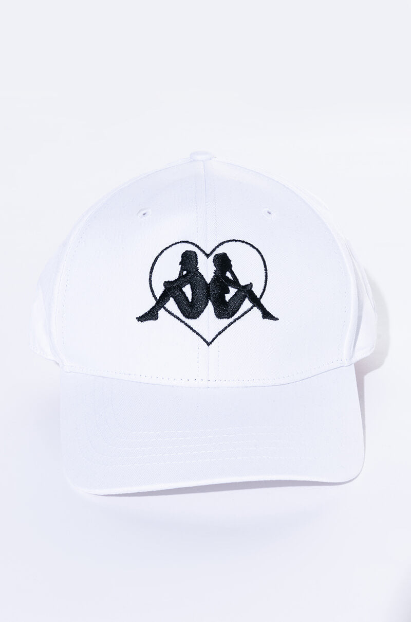Side View Kappa Womens Baseball Hat