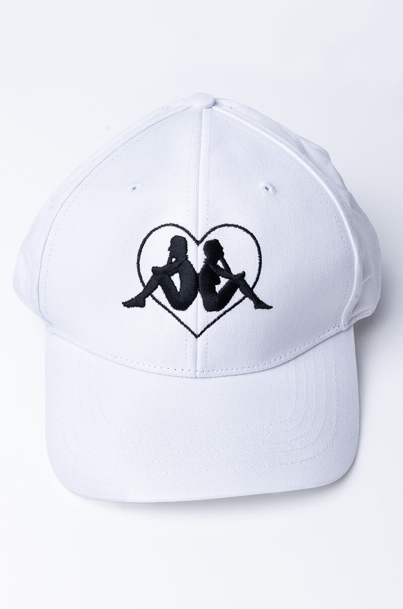 Side View Kappa Womens Baseball Hat