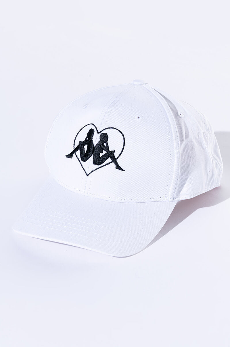 Back View Kappa Womens Baseball Hat