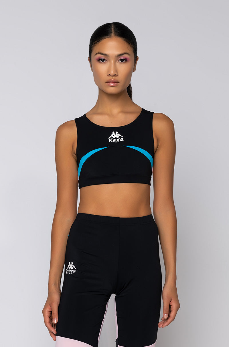KAPPA WOMENS FOOTBALL EFINE BRA TOP view 0
