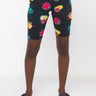 Front View Kappa Womens Vaca Palembang Biker Short