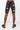 Back View Kappa Womens Vaca Palembang Biker Short