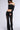 Extra View Kat Lace Up Denim Corset