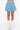 Front View Keep It Cute Pleated Mini Skirt