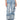 Front View Keep It On The Low Relaxed Fit Cargo Jeans