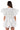 Full View Keep It Simple Baby Doll Ruffle Sleeve Mini Dress