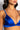 Extra View Keep It Simple Front Closure Satin Bralette