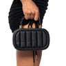 Front View Keep It Simple Top Handle Mini Purse