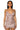 Front View Keep Up Ultra Shimmer Strapless Mini Dress