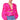 Front View Kenna Brocade Tie Front Cutout Blouse