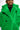 Extra View Kids Wear Your Greens Luxe Woolish Teddy Trench