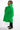 Extra View Kids Wear Your Greens Luxe Woolish Teddy Trench