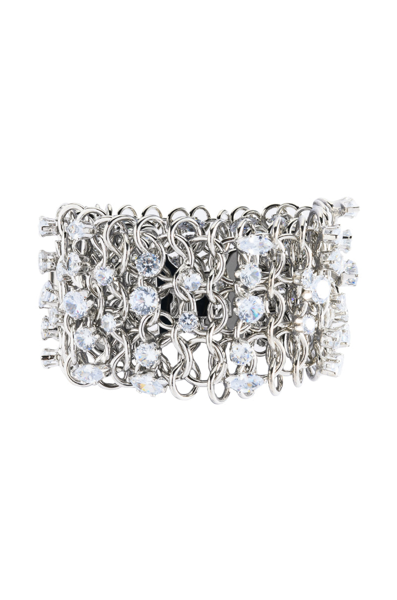 Side View Kiki Bling Bracelet 1