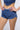 Extra View Kimberly Mineral Wash Mini Short In Blue