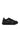 Side View Kingdom Bedazzled Flatform Sneaker In Black