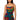 Front View Know No Better Print Mini Dress