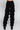 Front View Kylie High Rise Ruffles Jeans in Black