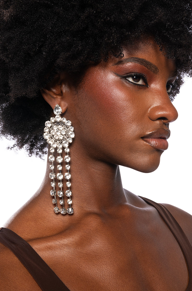 Front View La Dolce Vita Earring
