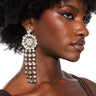 Front View La Dolce Vita Earring