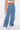 Front View La Isla Cargo Jeans