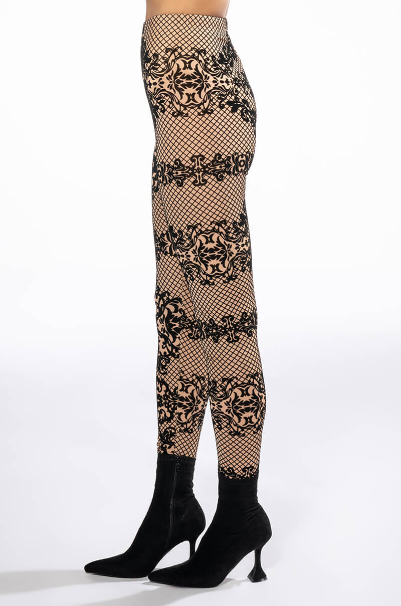 Detail View Lace Luxe Legging