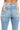 Extra View Lace Me Up Flare Jeans