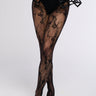 Front View Lacey Nights Tights