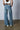 Back View Lark Ultra Wide Leg Jean