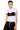 Front View Latex Body Short Sleeve Tshirt