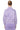 Detail View Lavender Dreams Collared Oversized Sweatshirt