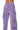 Extra View Lavender Dreams Twill Cargo Pants