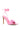 Full View Layla Buckle Sandal In Pink