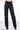 Full View Le Chic Coated Paperbag Waist Straight Leg Pant