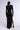 Full View Leader Of The Pack Long Sleeve High Slit Gown