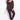 Front View Legendary Long Sleeve Scoop Neck Jumpsuit