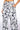 Extra View Legendary Newspaper Print Wide Leg Trouser