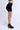 Extra View Leighton Classy Sweater Knit Short In Black