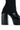 Full View Leila Knit Fold Over Chunky Boot In Black