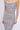 Full View Lena Ruched Mesh Midi Dress In Grey