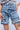 Extra View Leray Denim Bermuda Cargo Shorts