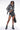 Detail View Let It Be Known Pu Mini Shorts