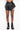 Full View Let It Be Known Pu Mini Shorts