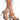 Front View Let It Go Stiletto Sandal