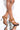 Front View Let It Go Stiletto Sandal