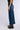 Back View Let It Happen Maxi Denim Skirt