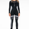 Front View Lethal Venom Jumpsuit